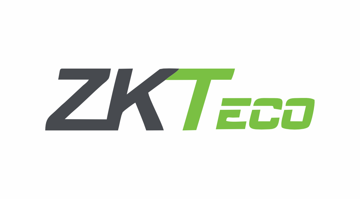 Logotipo de ZKTeco